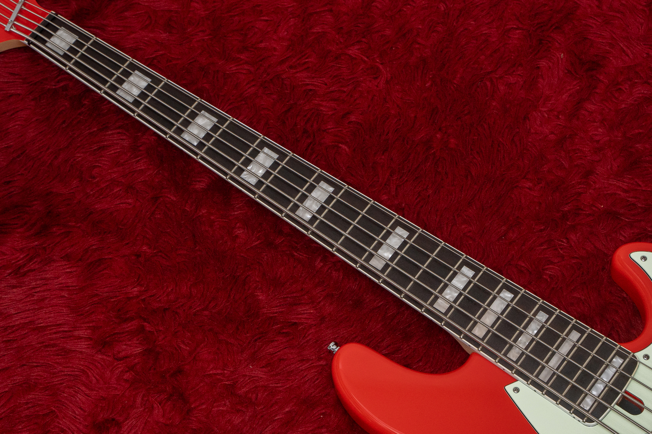 MAYONES Jabba Classic 5 Monolith Vintage Candy Red Gloss 2022