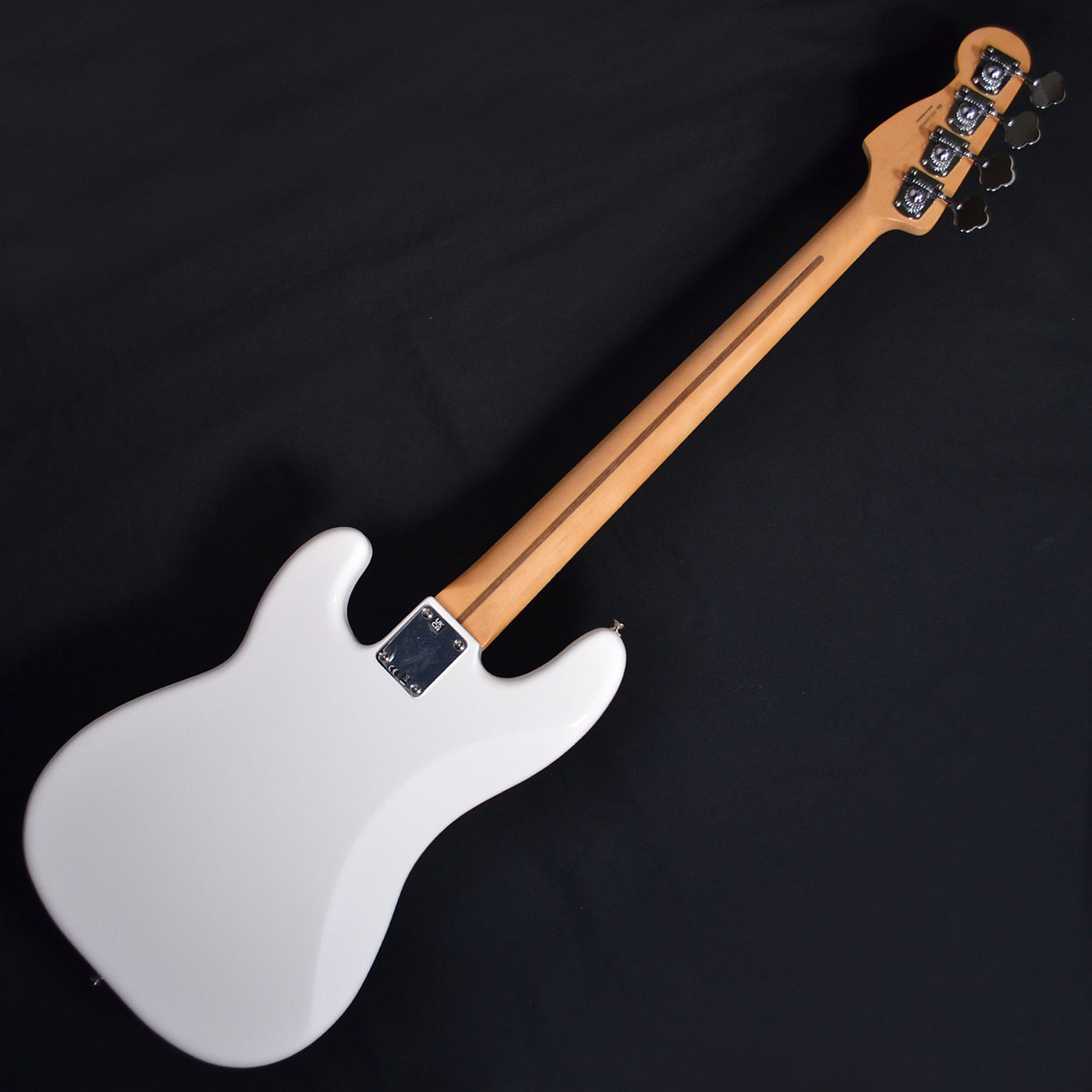 Fender Player II Precision Bass Polar White【現物画像】エレキ