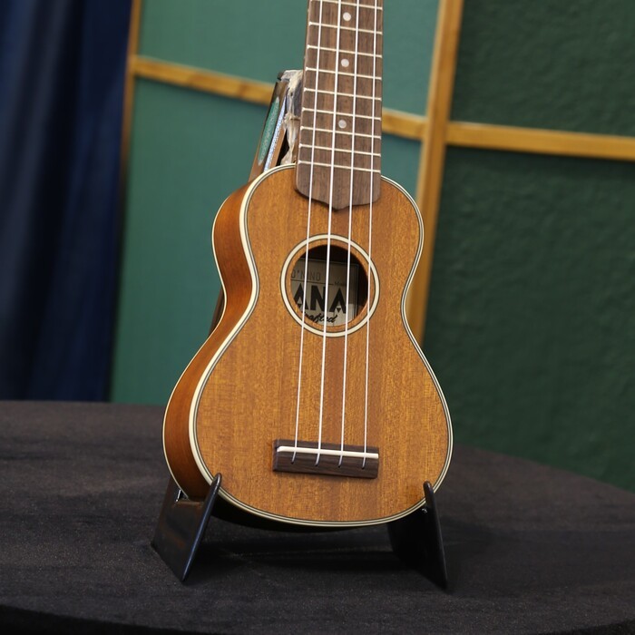 Black Violin Concert Ukulele – Bamboo