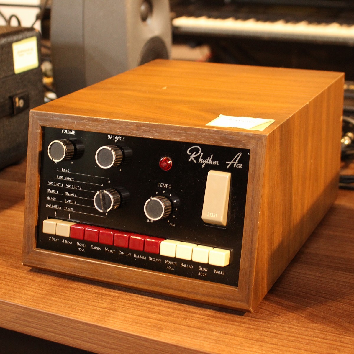 Roland FR-6 Rhythm Ace 【VINTAGE】 【キーボードマート新宿】【新宿