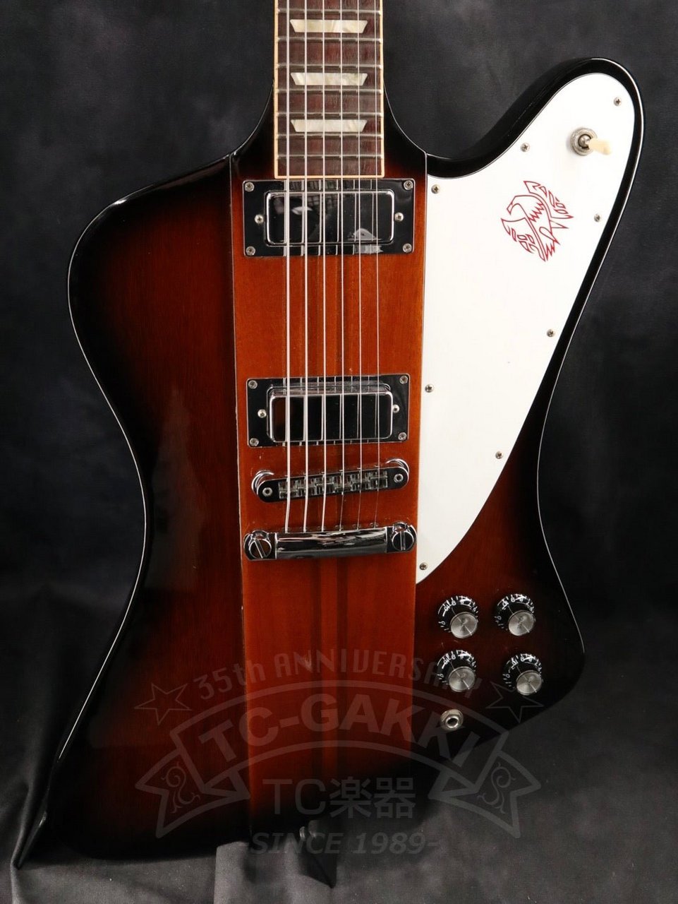Gibson Firebird 2016 Model USA 中古 Gibson Firebird V 2016（中古）【楽器検索デジマート】