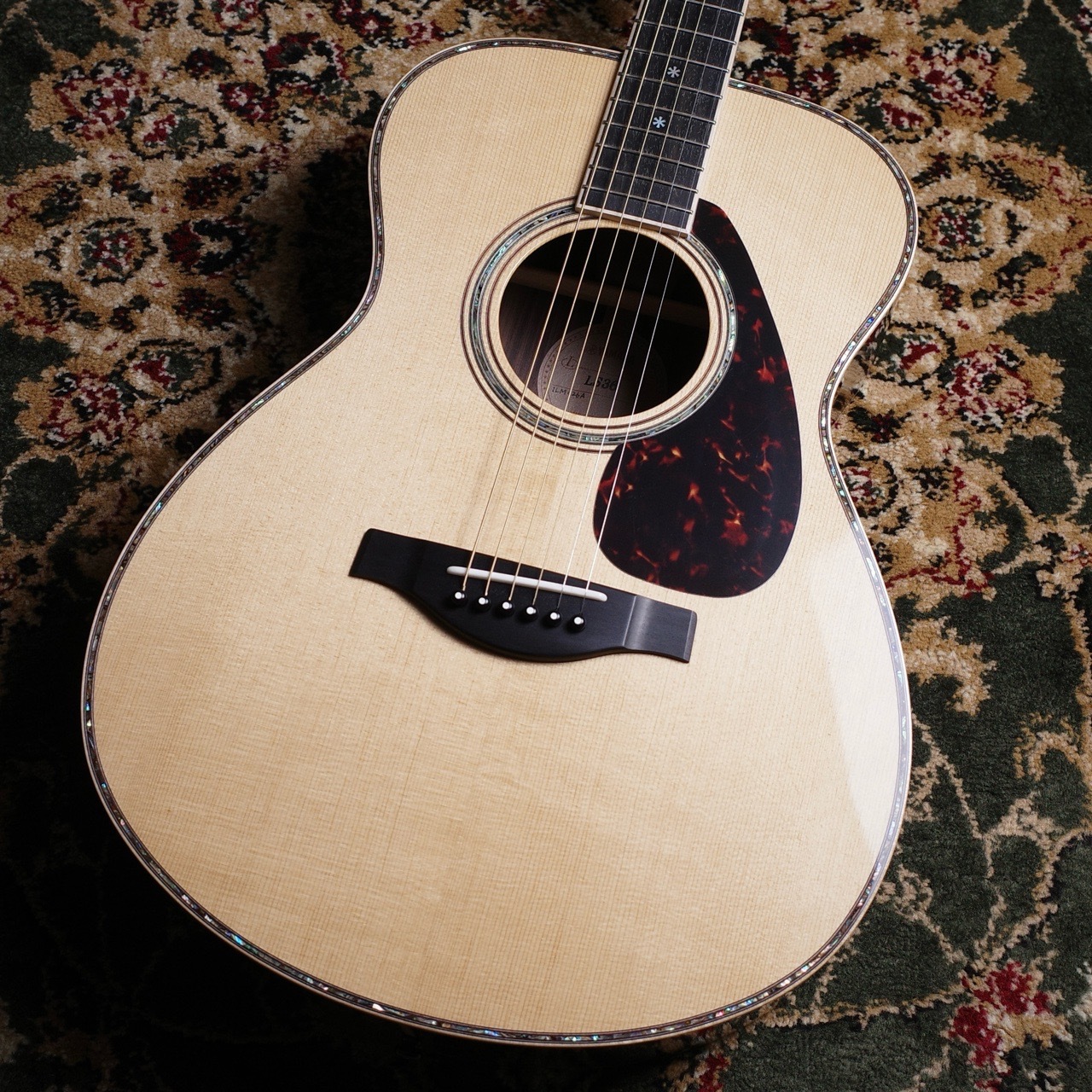 YAMAHA LS36 ARE アコースティックギター【現物写真】