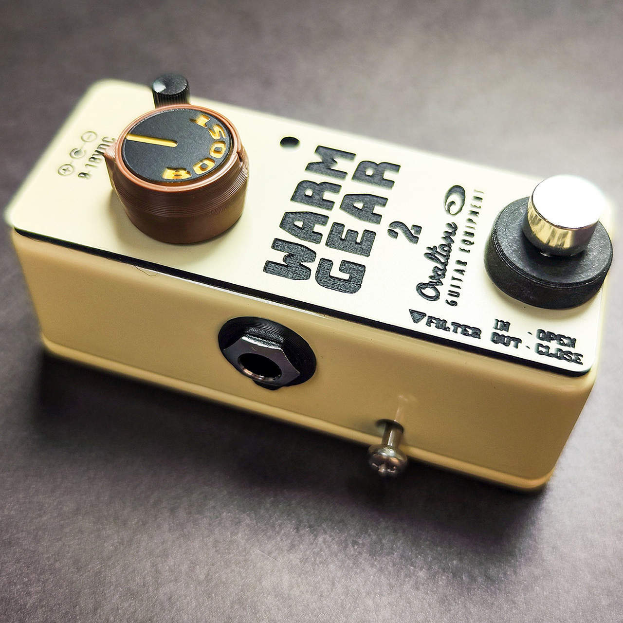 Ovaltone WARM GEAR 2（新品/送料無料）【楽器検索デジマート】