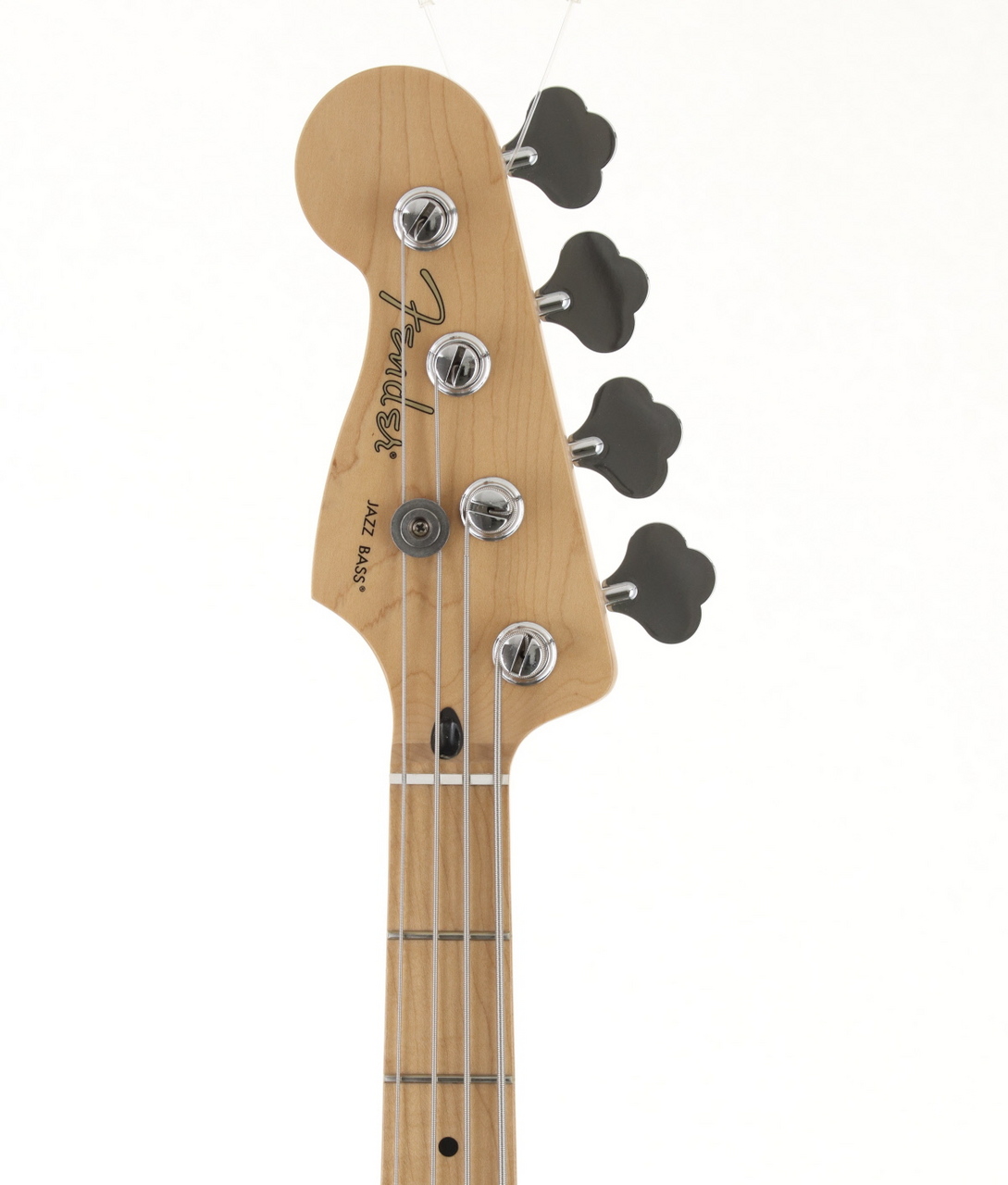 Fender Player Jazz Bass Left-Handed Maple Fingerboard Polar White