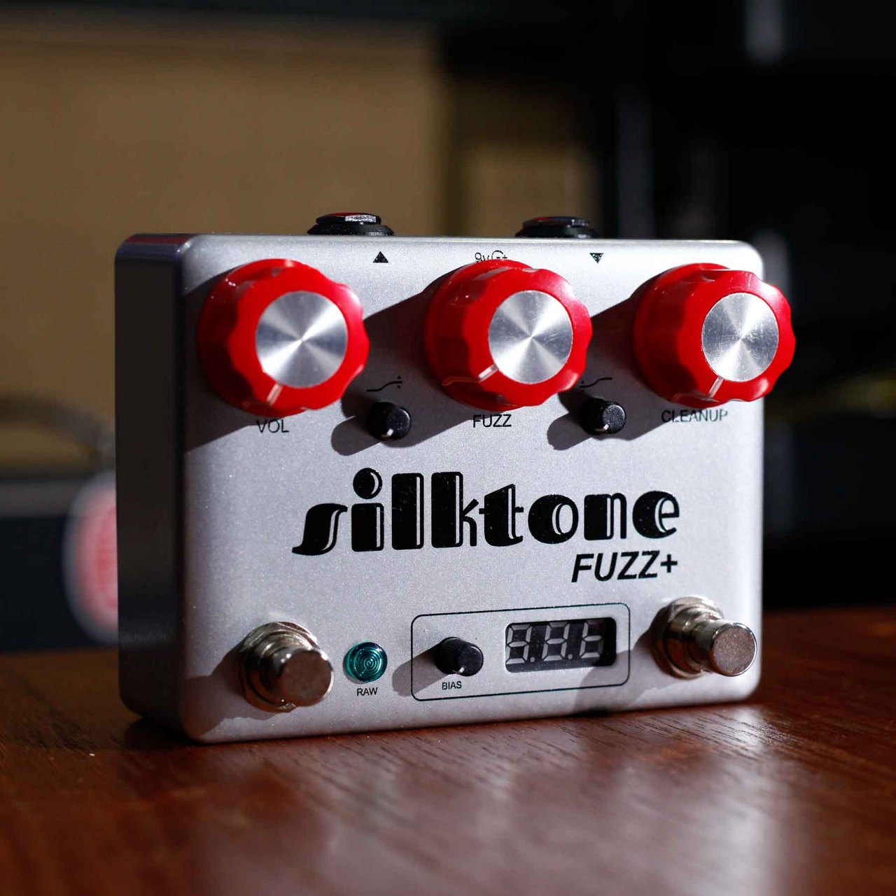 Silktone FUZZ+ Limited Weird Science（新品）【楽器検索