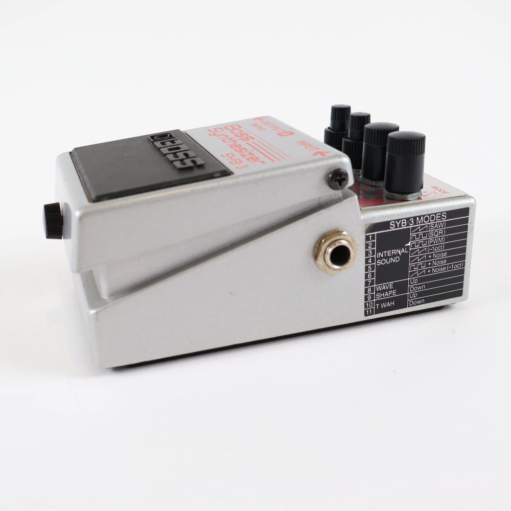 BOSS 【中古】 ベースシンセサイザー BOSS SYB-3 Bass Synthesizer