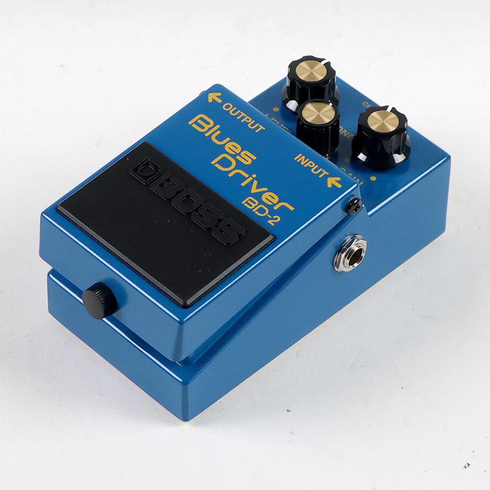 BOSS BD-2 卓上使用品 中古 BOSS 【中古】 ブルースドライバー エフェクター BOSS BD-2 Blues