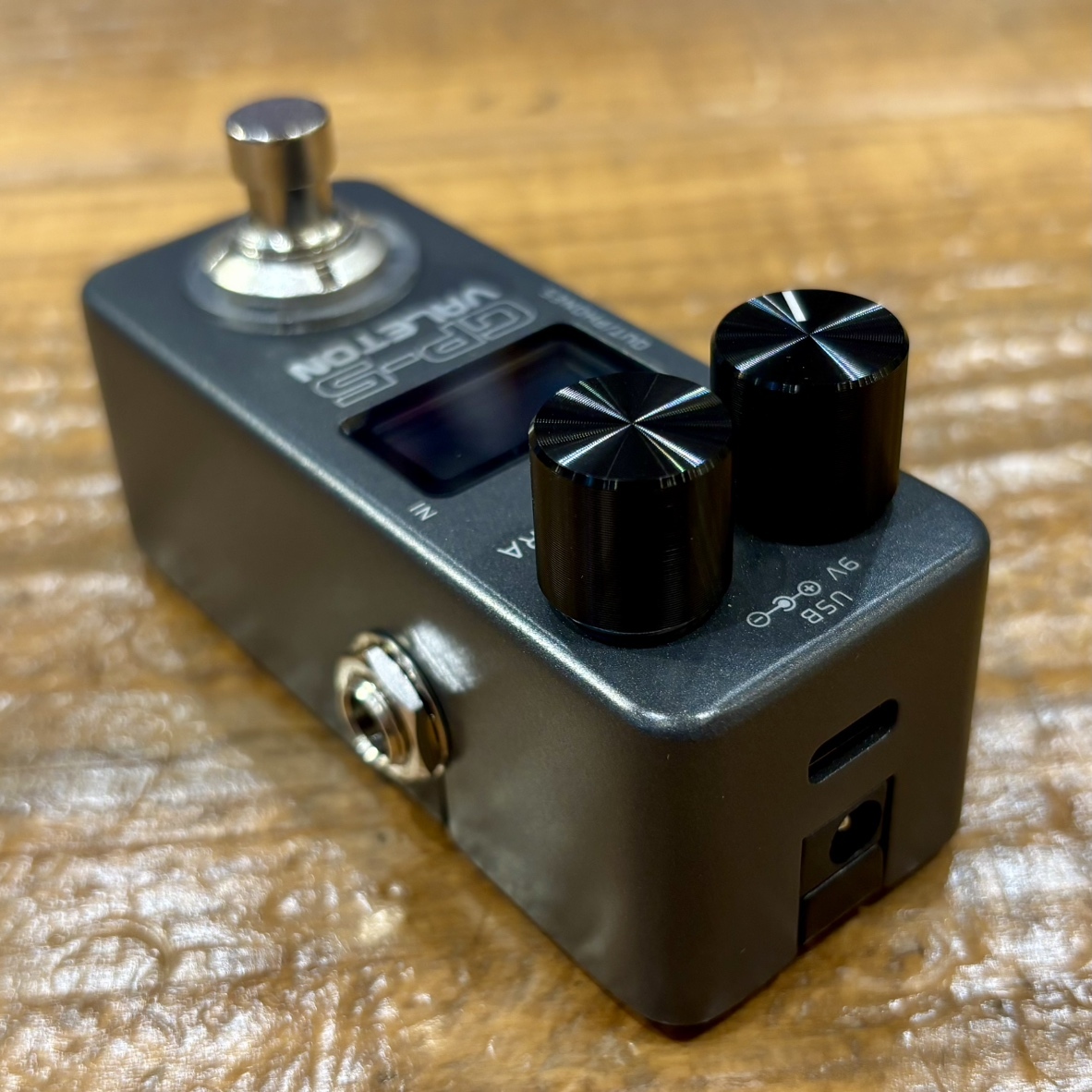 VALETON GP-5 コンパクトマルチエフェクト・プロセッサー / SnapTone