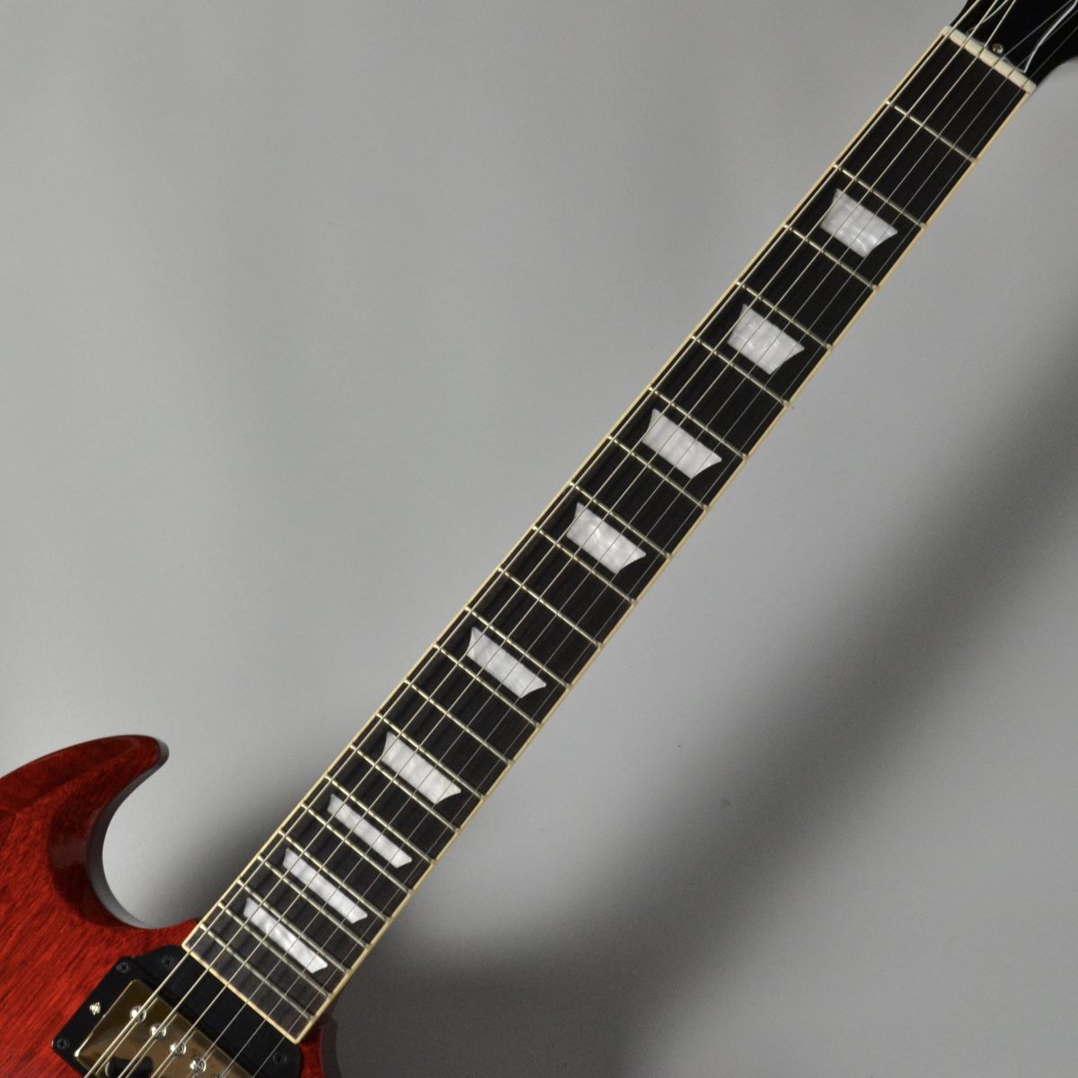 Gibson SG Standard '61 Maestro Vibrola | Vintage Cherry（新品/送料