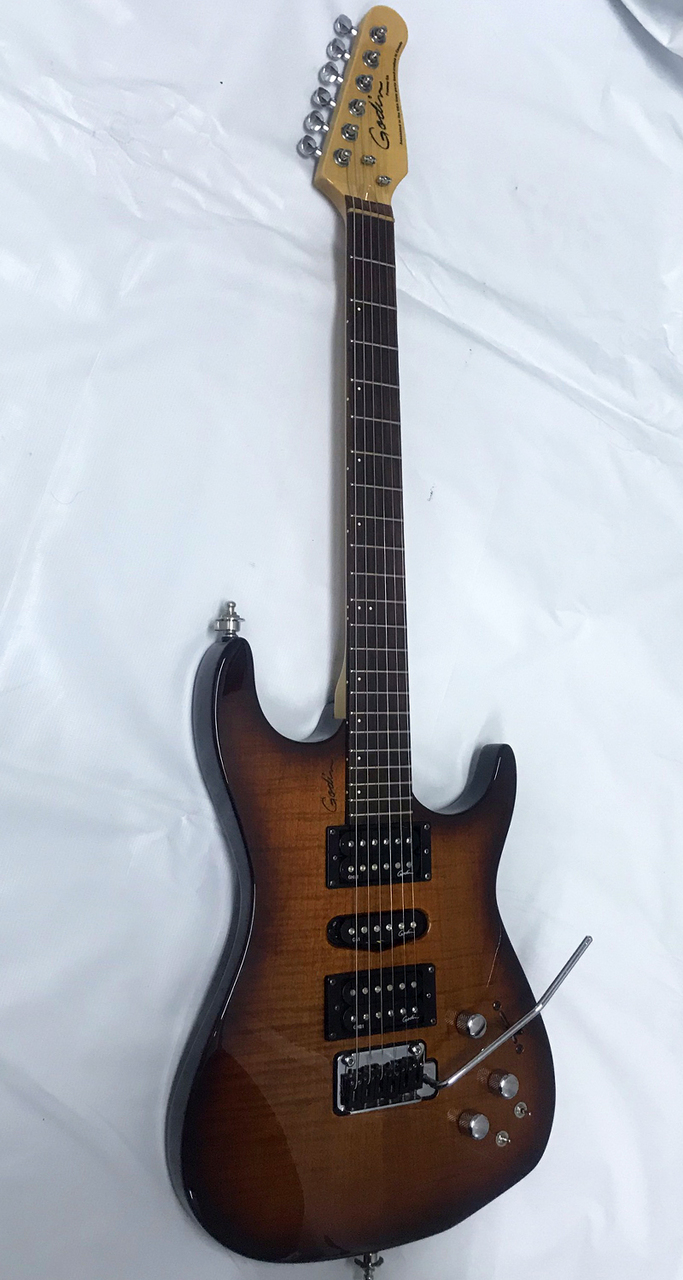 ましちゃん専用❗️極美品‼️godin Freeway SA ギターシンセ ましちゃん専用❗️極美品‼️godin Freeway SA ギターシンセ