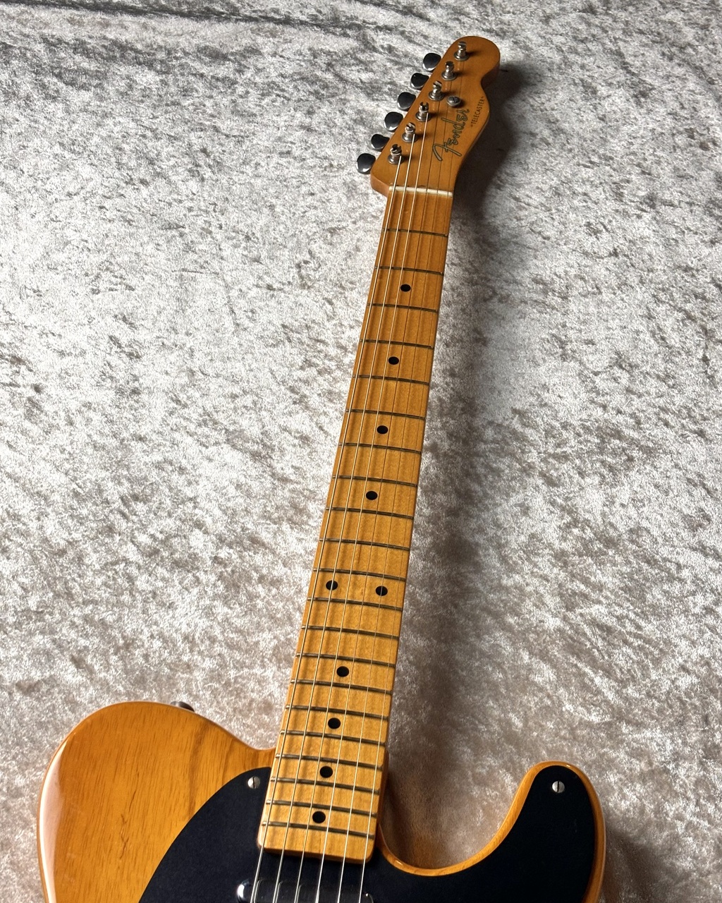 Fender Japan 【1990年製】TL52-90 -Vintage Natural-【3.29kg】（中古 