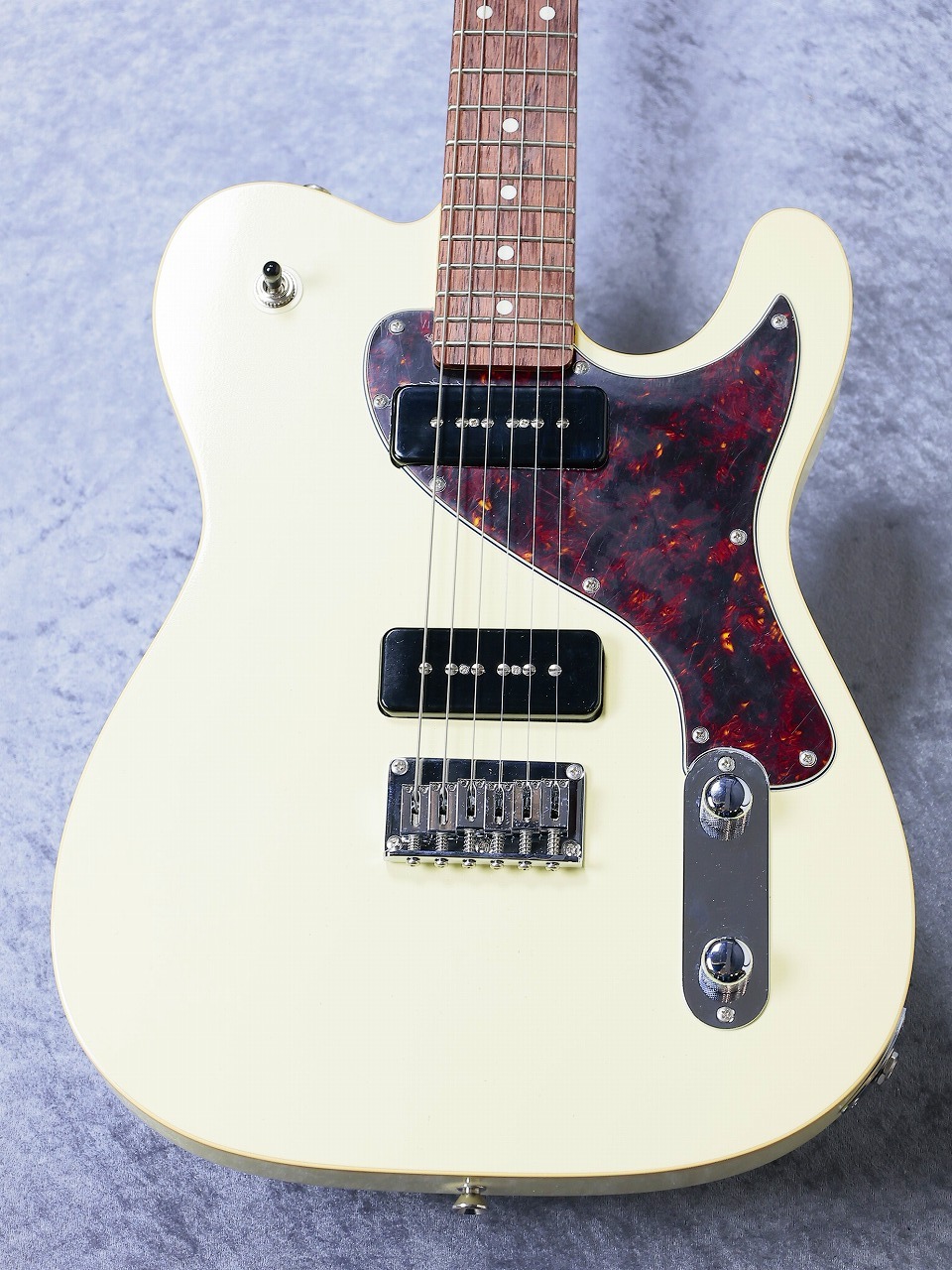 ギター Moon RM-DXII/R Moon RM-DXⅡ/R CR ~ Vintage White ~ #59012 [約3.38㎏]（新品