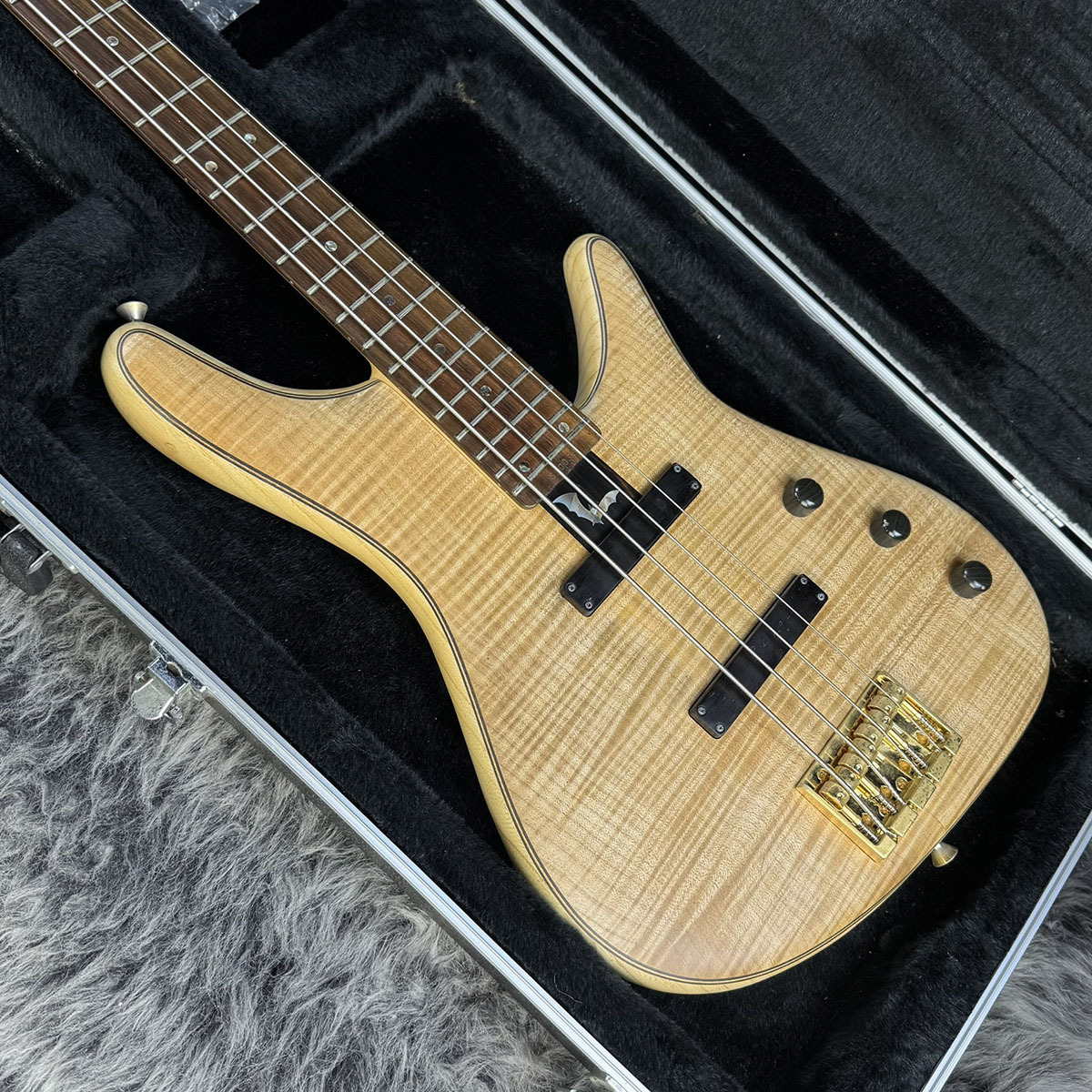 Sugi NB4D FM/ASH（中古/送料無料）【楽器検索デジマート】