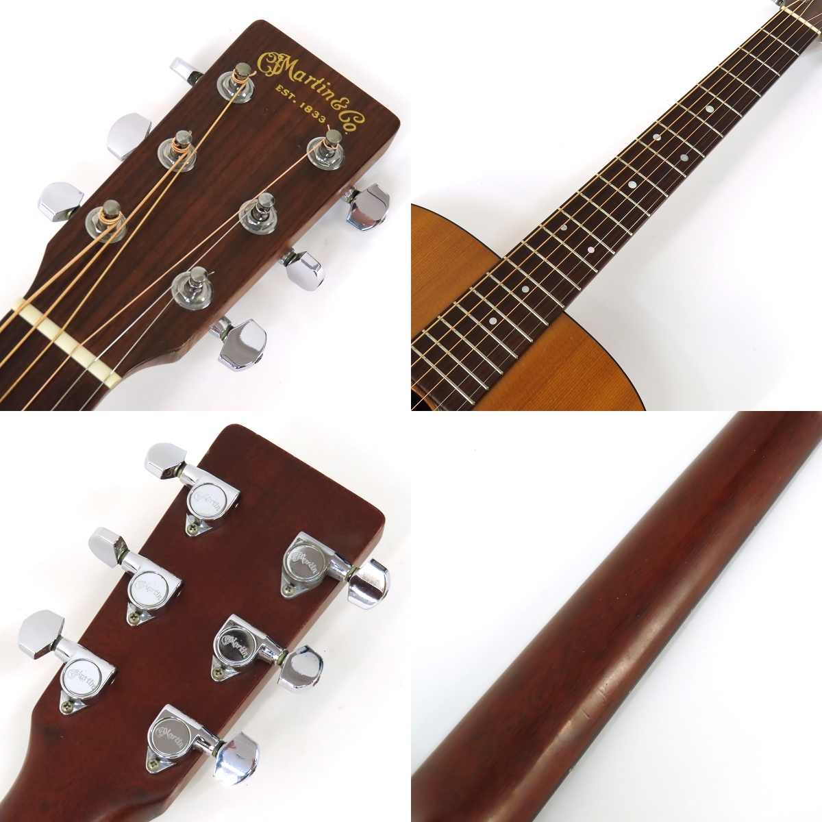 専用‼️Martin 000-1 初めての憧れマーチン　入門1号機　調整済！ Martin 000-1 Mod（中古/送料無料）【楽器検索デジマート】