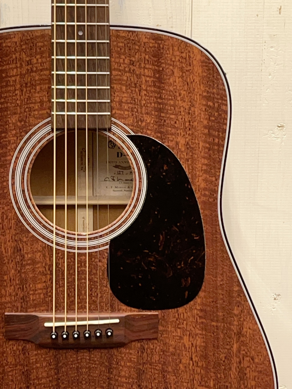 Martinのエレキギター Martinez 19th Century 19世紀ギター クラシックギター 630mm
