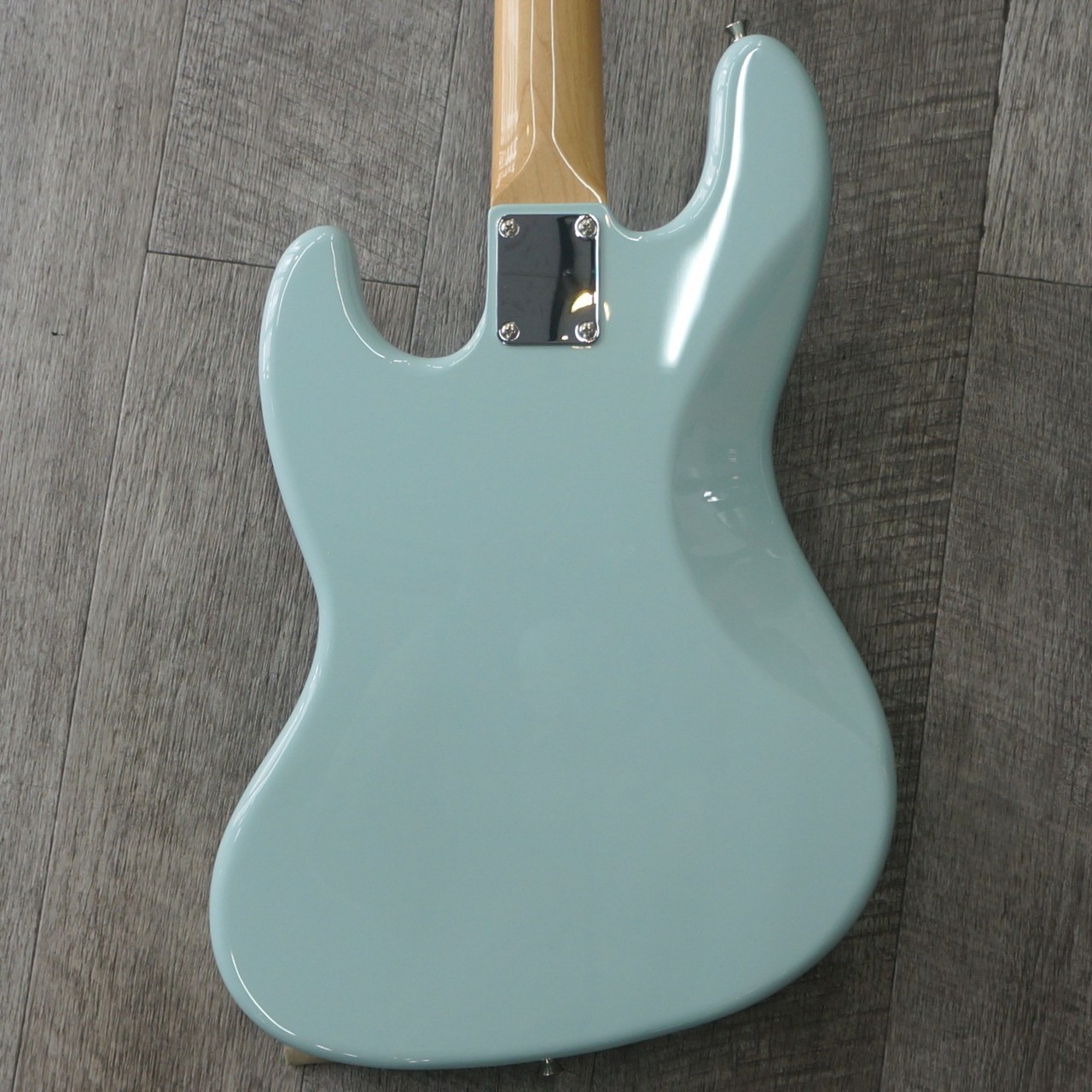 Fender Made in Japan Traditional 60s Jazz Bass - Sonic Blue