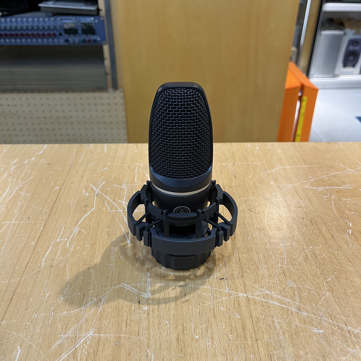AKG C 3000 コンデンサーマイク 中古 1998年頃の製品です AKG C