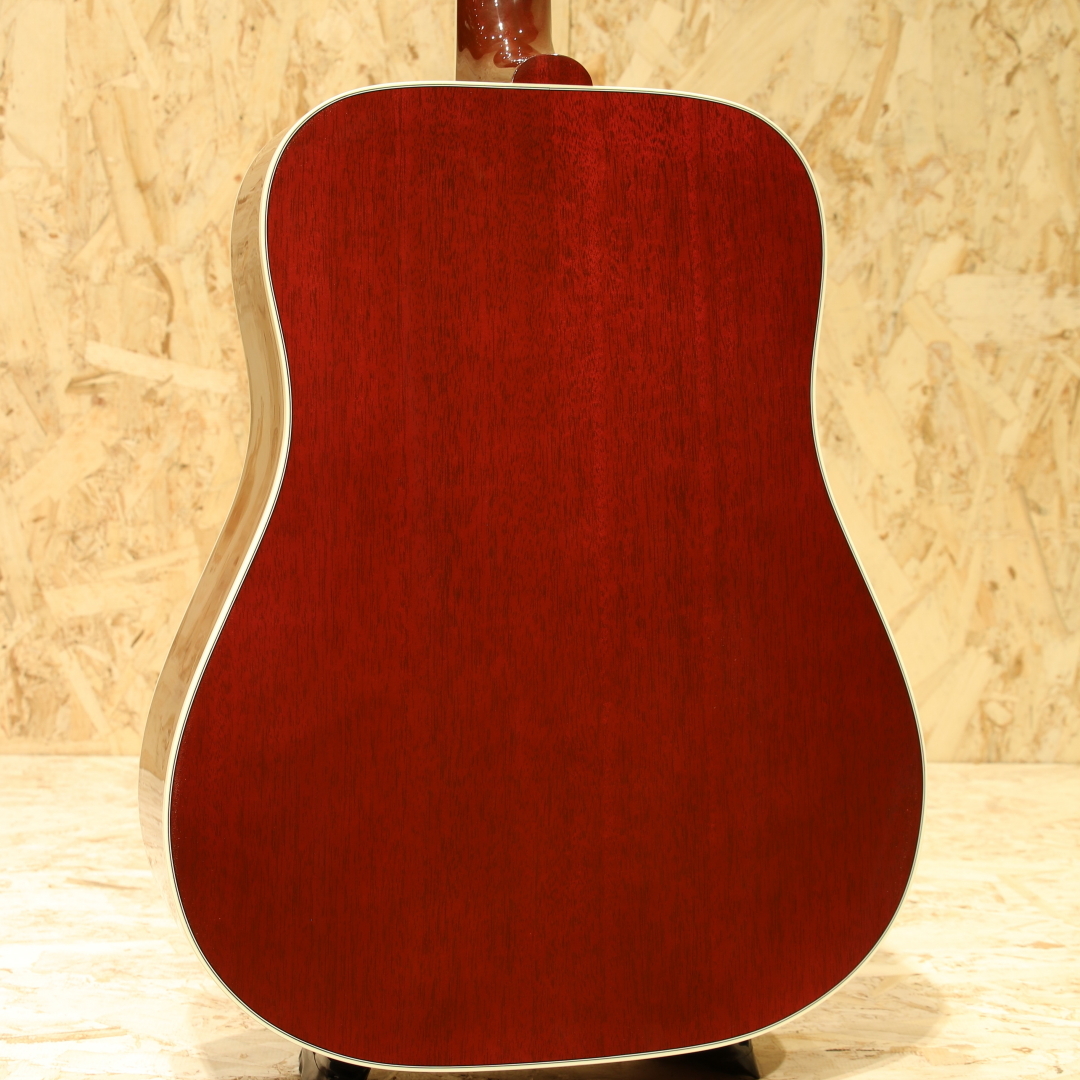 Gibson Hummingbird Standard Wine Red（新品）【楽器検索