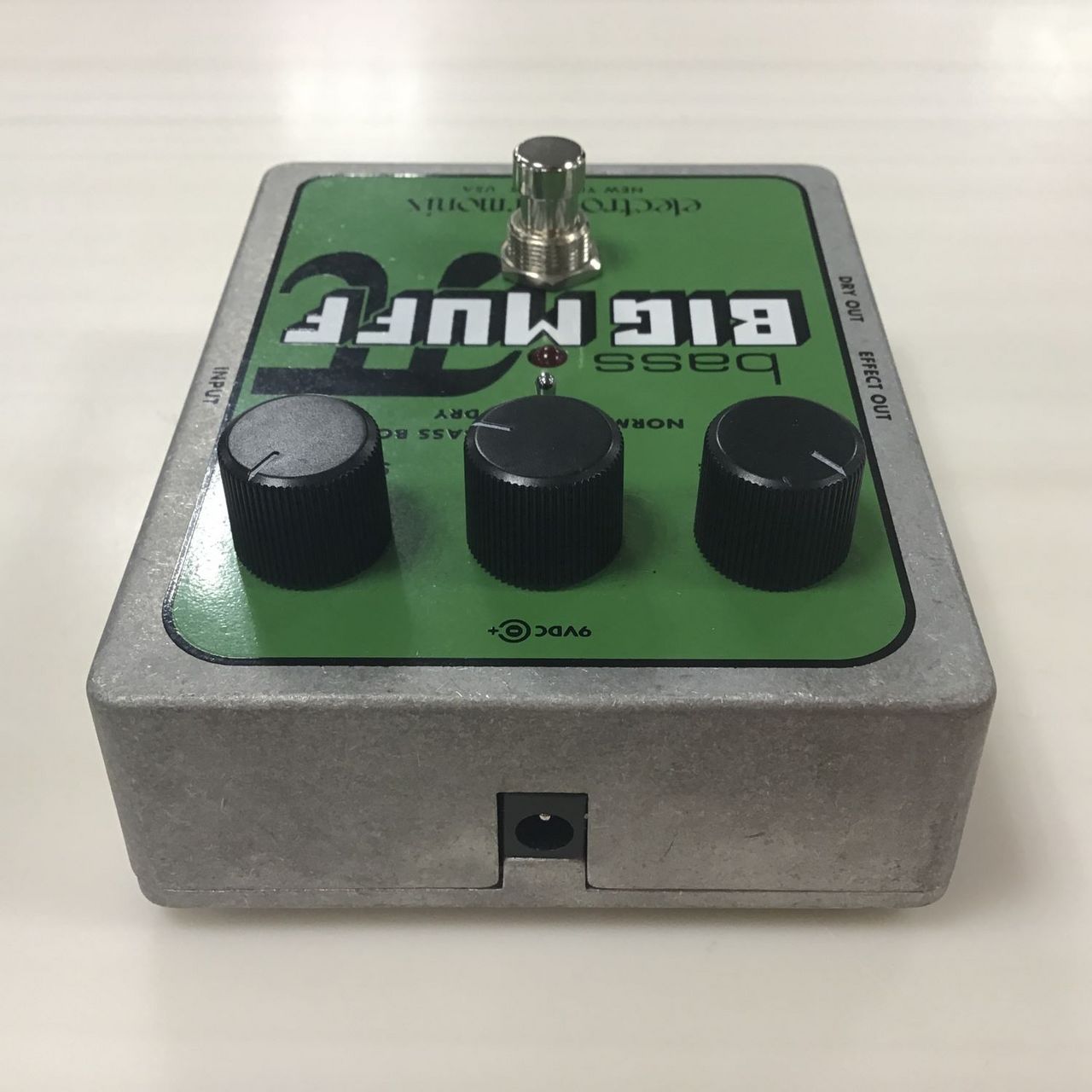 Electro-Harmonix BASS BIG MUFF PI（中古）【楽器検索デジマート】