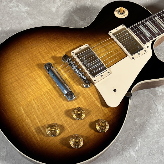 Gibson Les Paul Standard '50s Tobacco Burst レスポールスタンダード