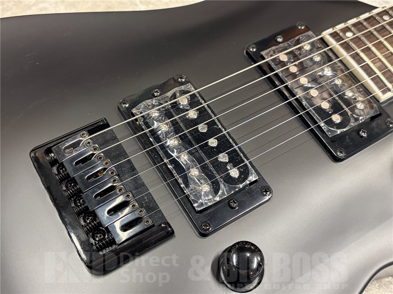 GrassRoots G-HORIZON-FX【Black Satin】（新品/送料無料）【楽器検索