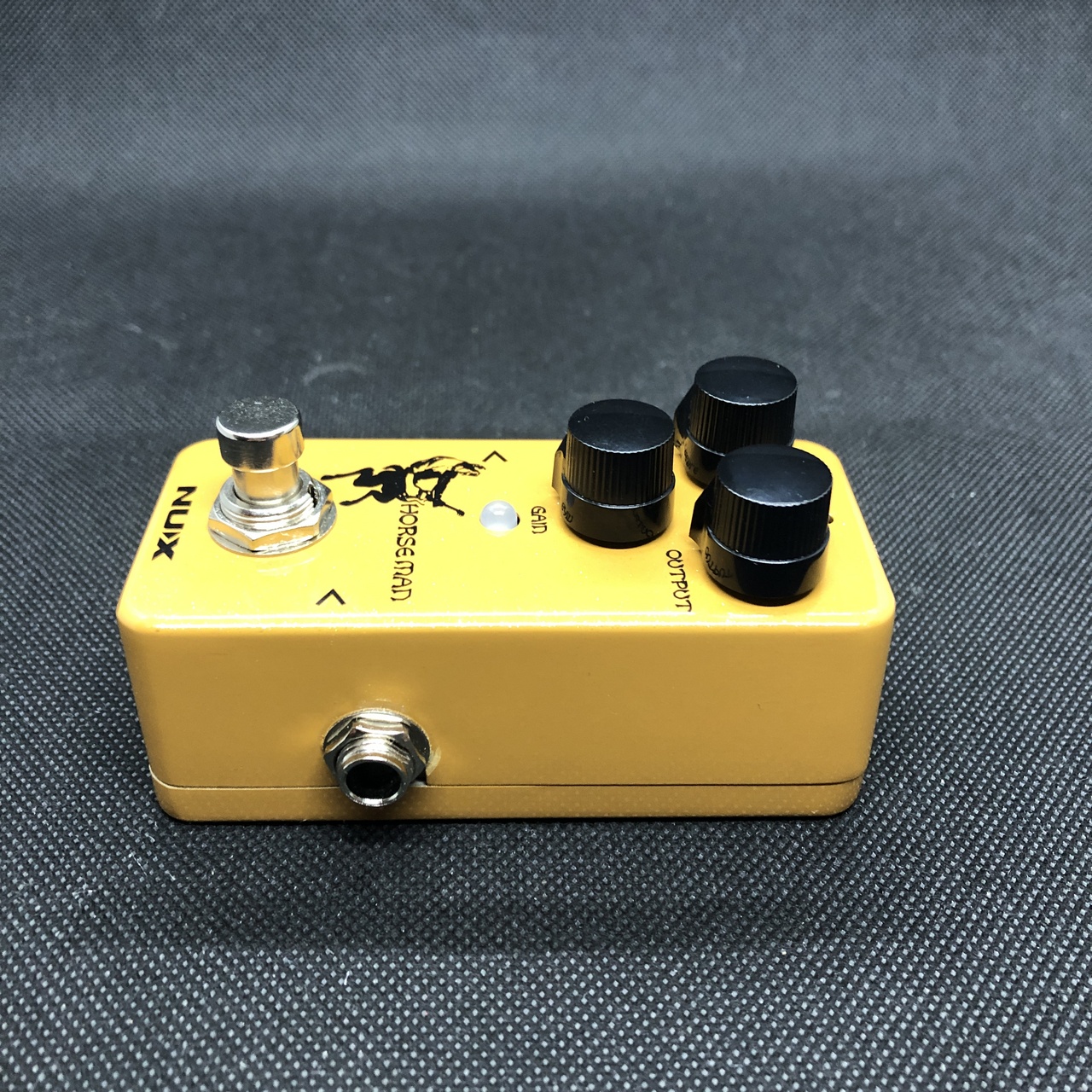 【ほぼ未使用】NUX HORSE MAN NOD-1 ケンタウルス系OD ほぼ未使用】NUX HORSE MAN NOD-1 ケンタウルス系OD - メルカリ