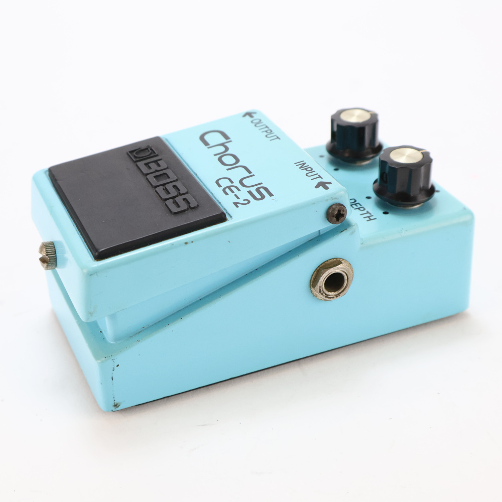 BOSS 【中古】 コーラス ボス BOSS CE-2 Chorus エフェクター Made in