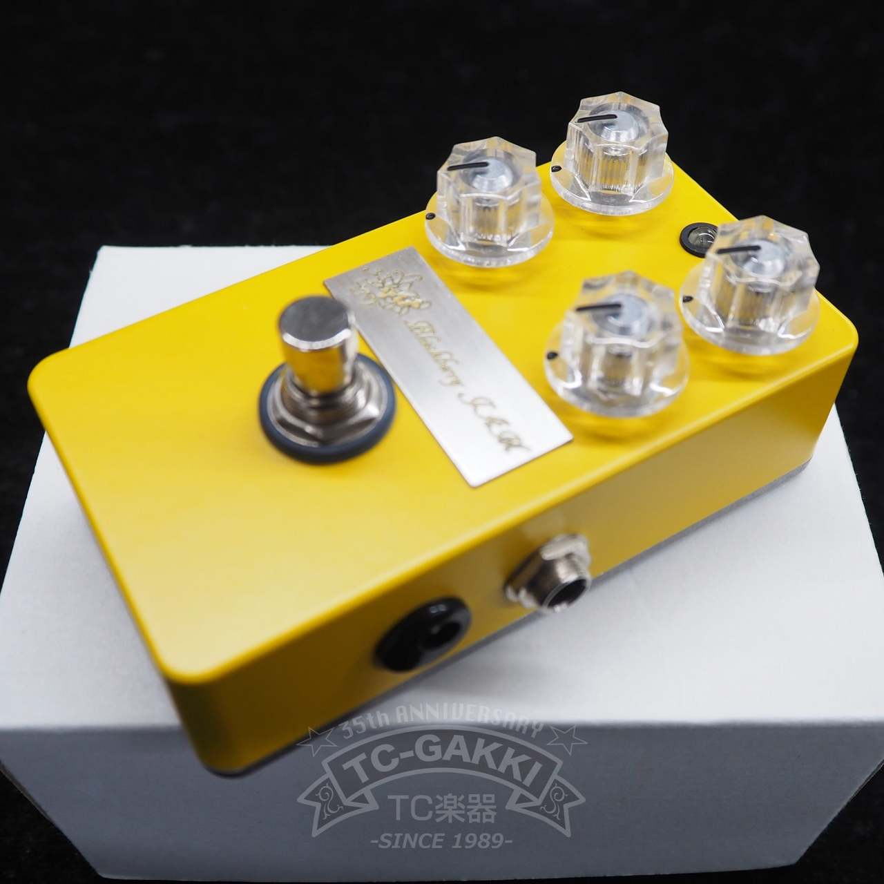 Blackberry JAM HandMade Pedals Lemonpie（中古）【楽器検索デジマート】