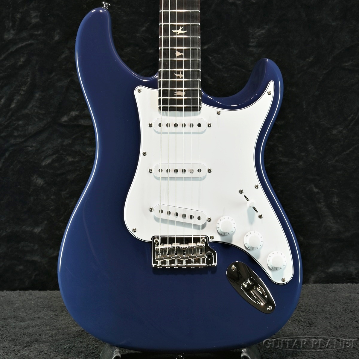 Paul Reed Smith(PRS) SE Silver Sky Rosewood -Trad Blue