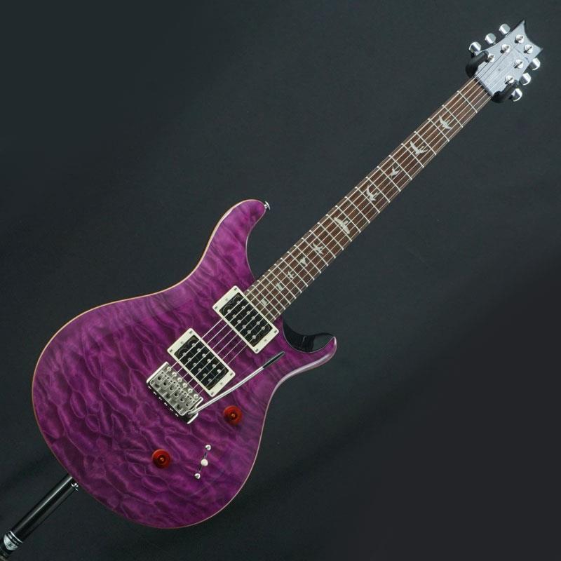 Paul Reed Smith(PRS) USED 中古 SE Custom 24 Quilt(Amethyst)[SN
