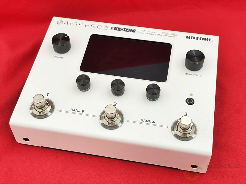 HOTONE AMPERO II STOMP [TMO71]【梅田店在庫】（中古/送料無料