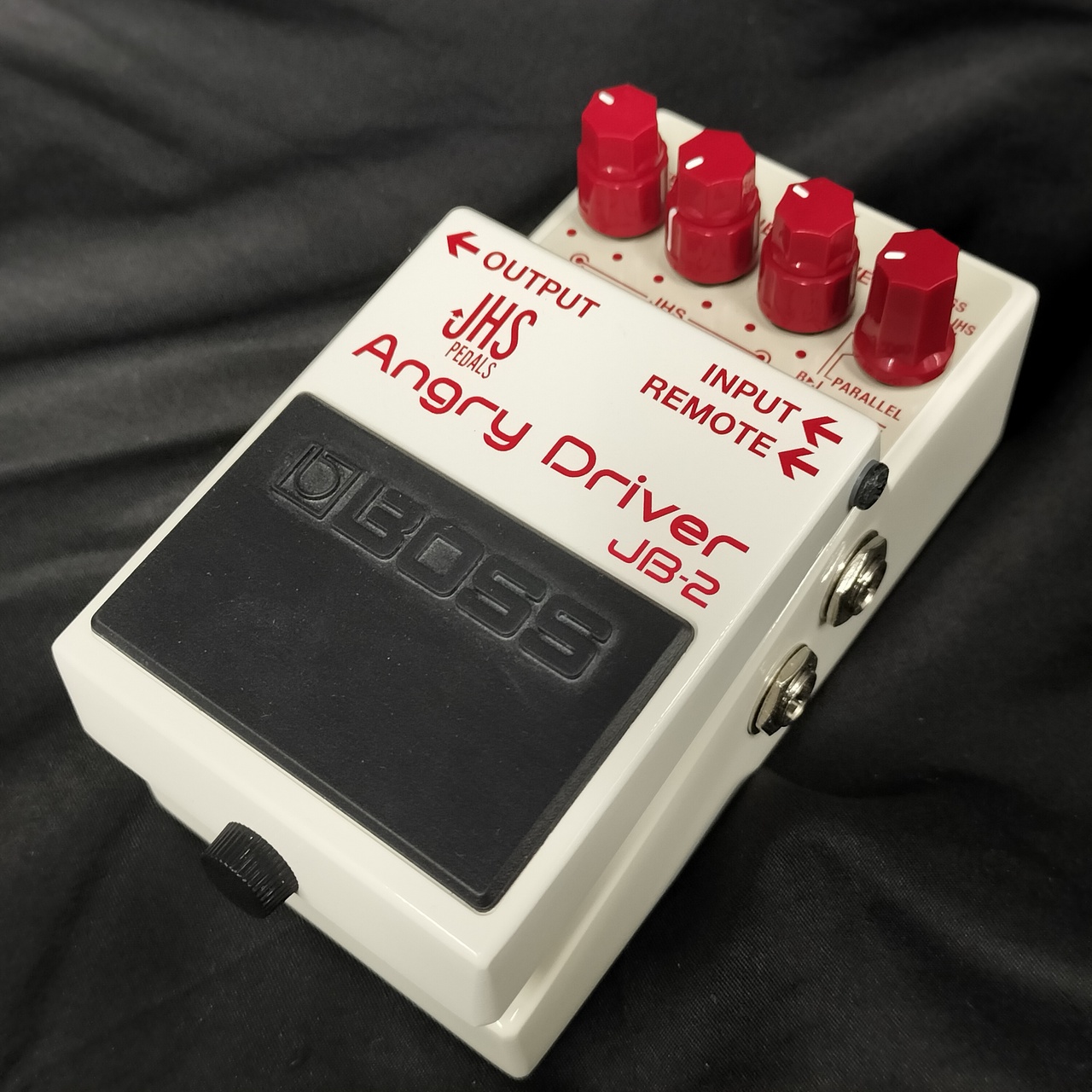 BOSS JB-2 Angry Driver (ボス アングリー・ドライバー 歪み)（中古