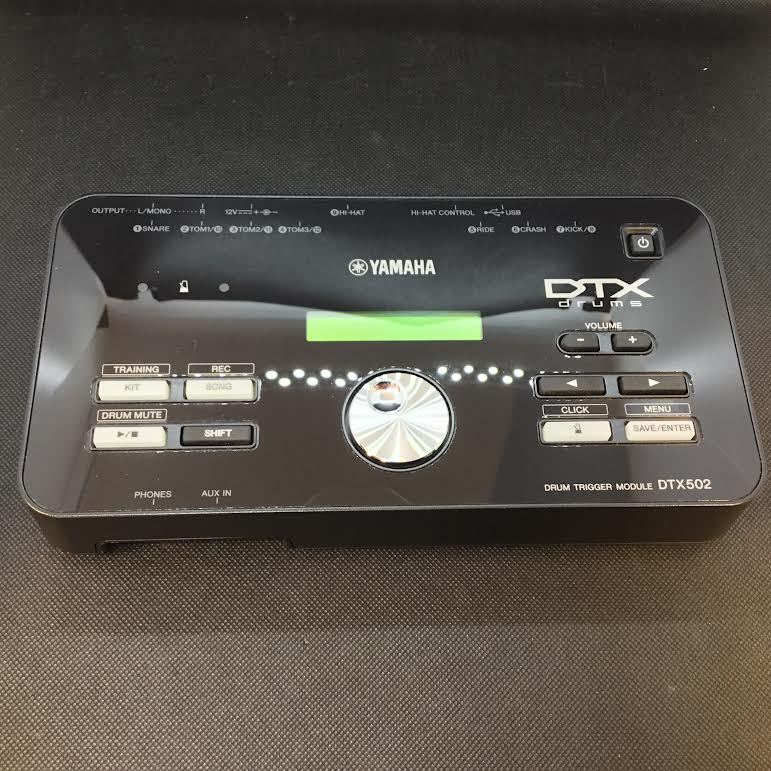 YAMAHA DTX502（中古/送料無料）【楽器検索デジマート】