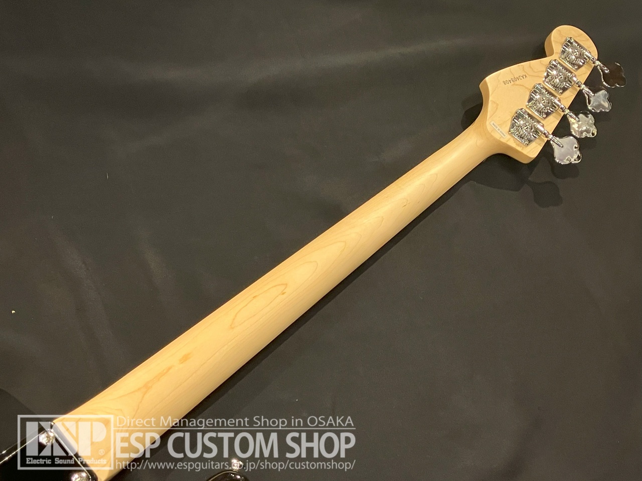 【11009】Kaalena ESP 系列 PJタイプナチュラルベース 11009】Kaalena ESP 系列 PJタイプナチュラルベース