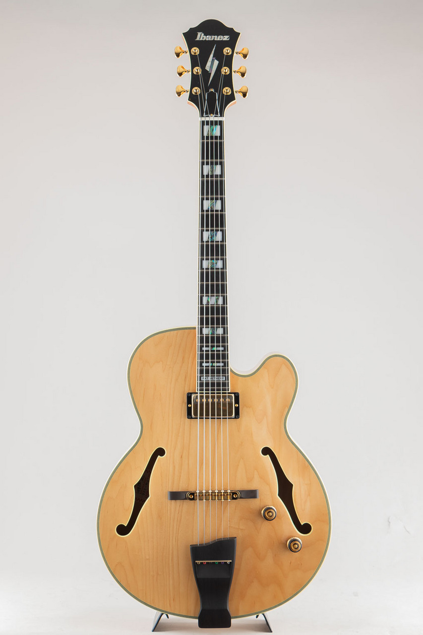 Ibanez PM200 Pat Metheny Signature Model / Natural（新品/送料無料