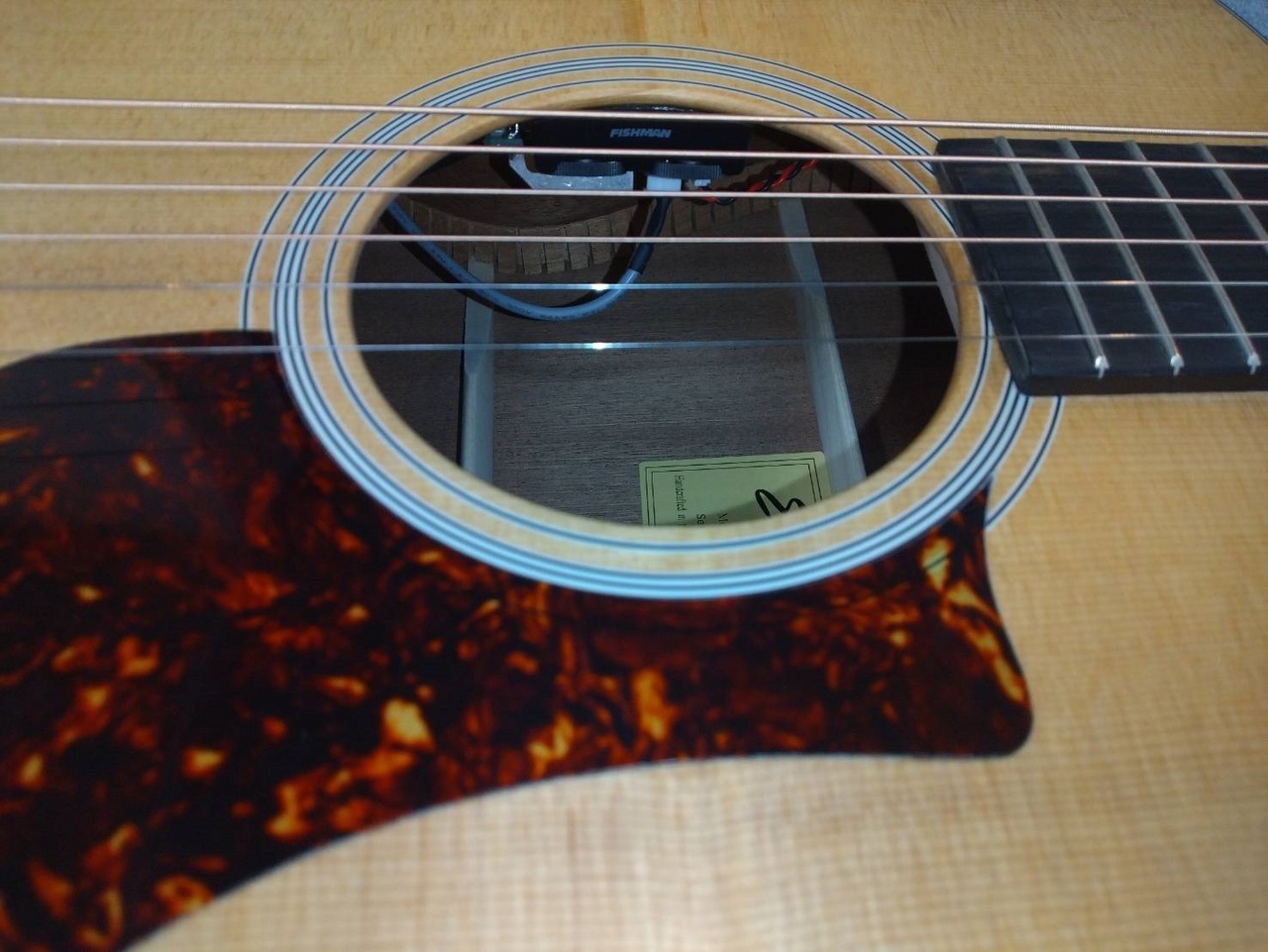 Eastman Grand Auditorium AC122CE 1CE ・ イーストマン オール単板