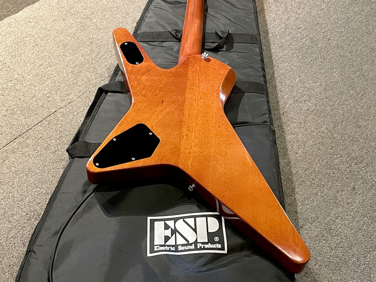 EDWARDS Crying Star Classic E-CS-140（中古）【楽器検索