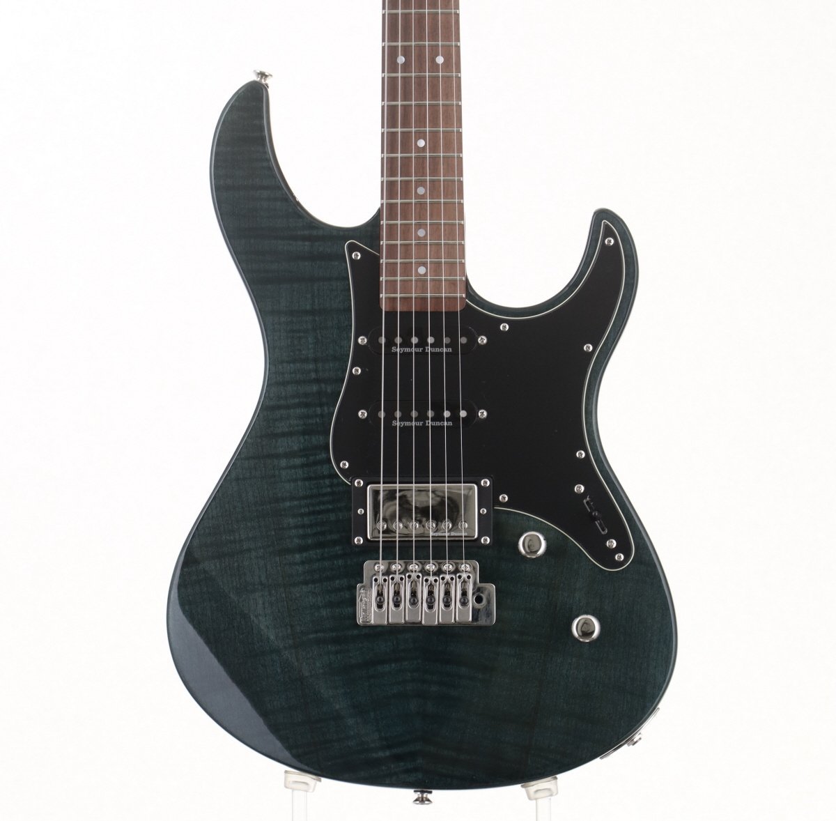 PACIFICA612VⅡFM　PACIFICA　YAMAHA　中古 YAMAHA USED 中古 PACIFICA612VIIX (Matte Silk Blue