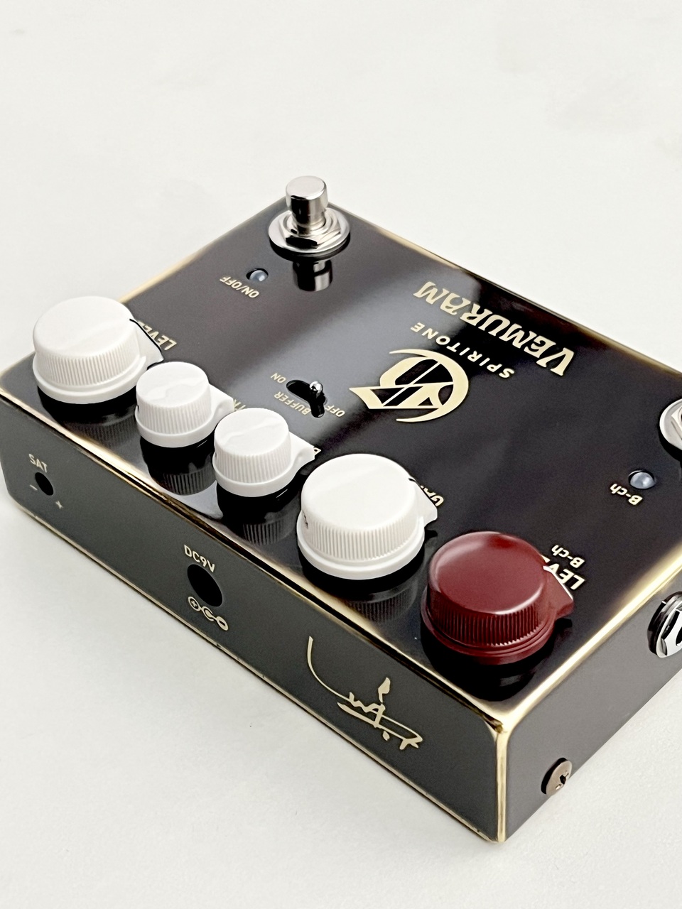 【美品】Char Signature ベムラムSPIRITONE 100番台 美品】Char Signature ベムラムSPIRITONE 100番台 VEMURAM