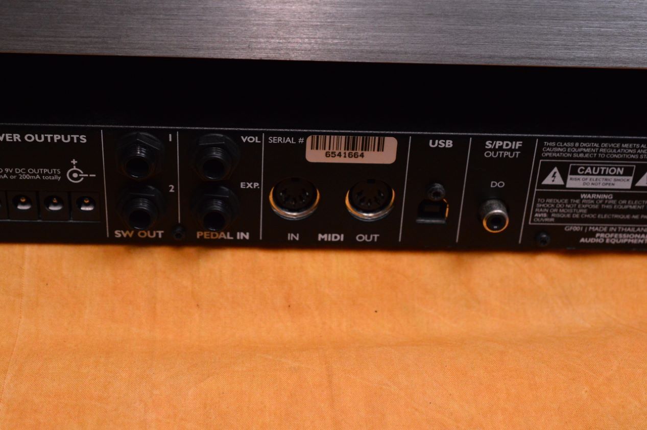 か*う様 【第三世代】美品t.c.electronic G-SYSTEM TC Electronic G-System | Reverb