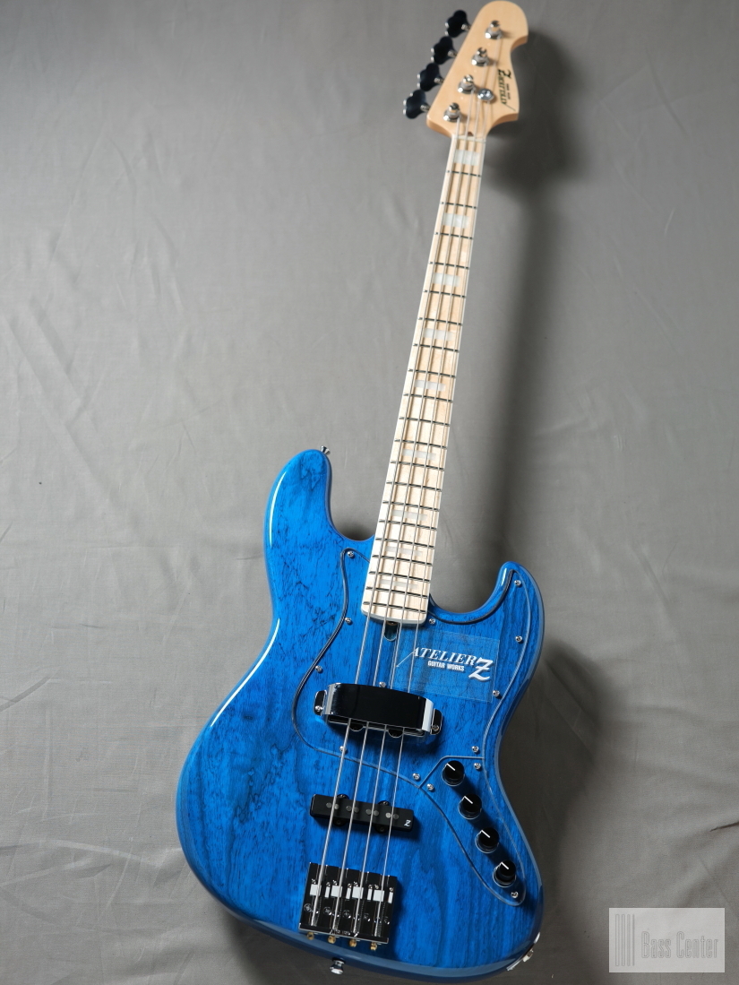 ATELIER Z M#245 CTM TP-BLU【軽量4.24kg】（新品）【楽器検索