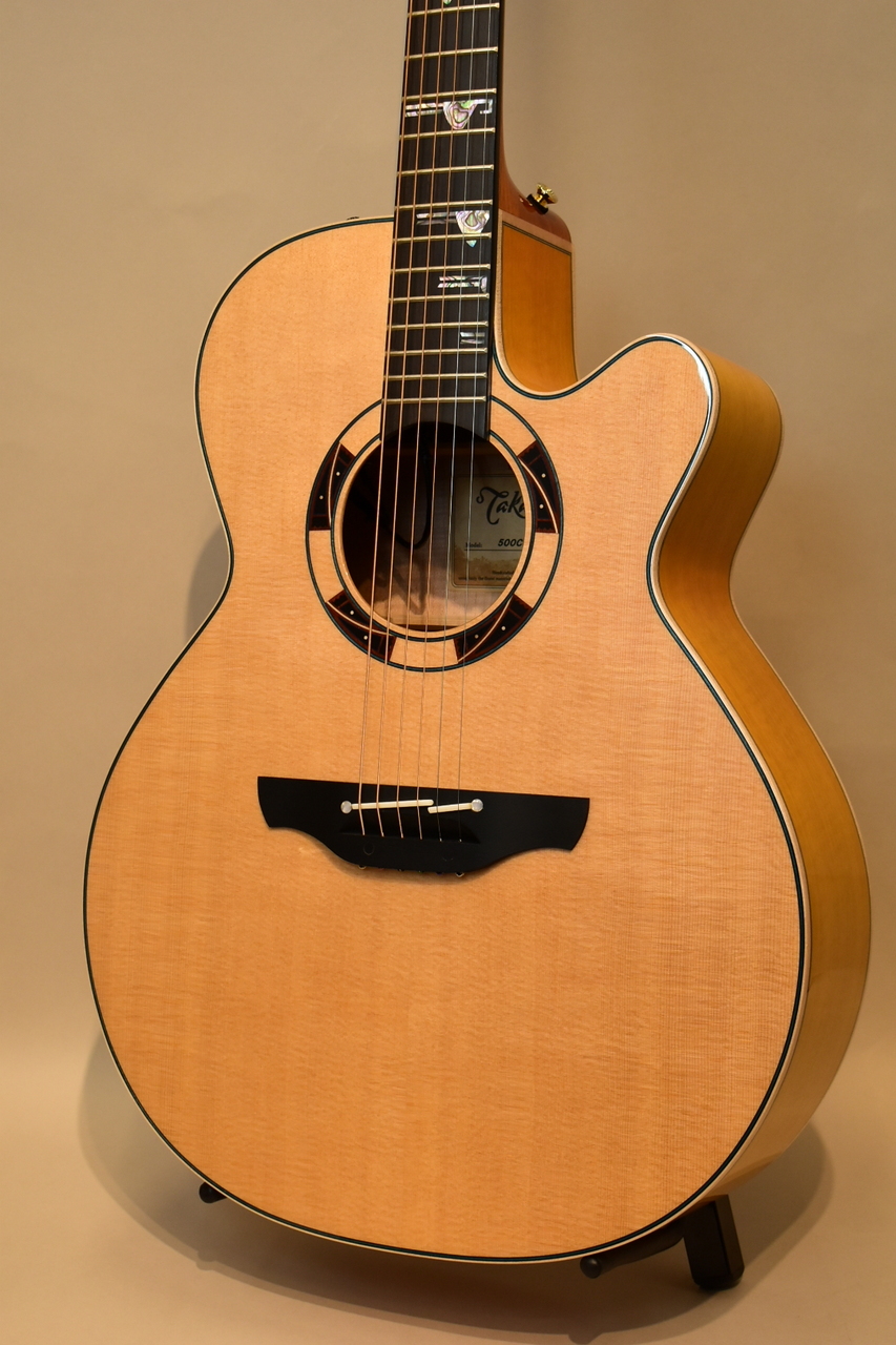 Takamine 500CTM Honey Maple【サンタフェ】【横浜店限定モデル】【横浜店】