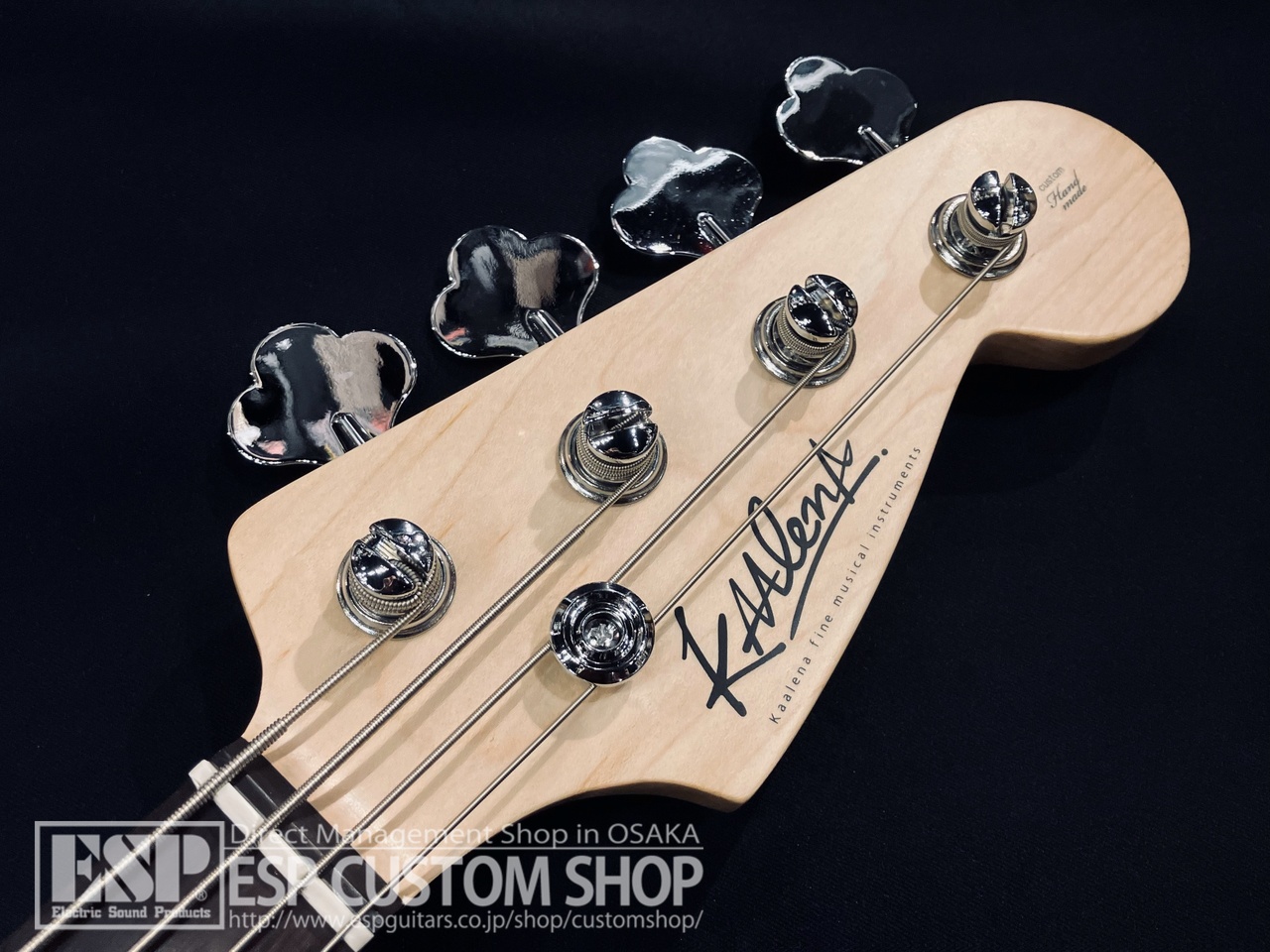 Kaalena KA-PJ Blond（新品/送料無料）【楽器検索デジマート】