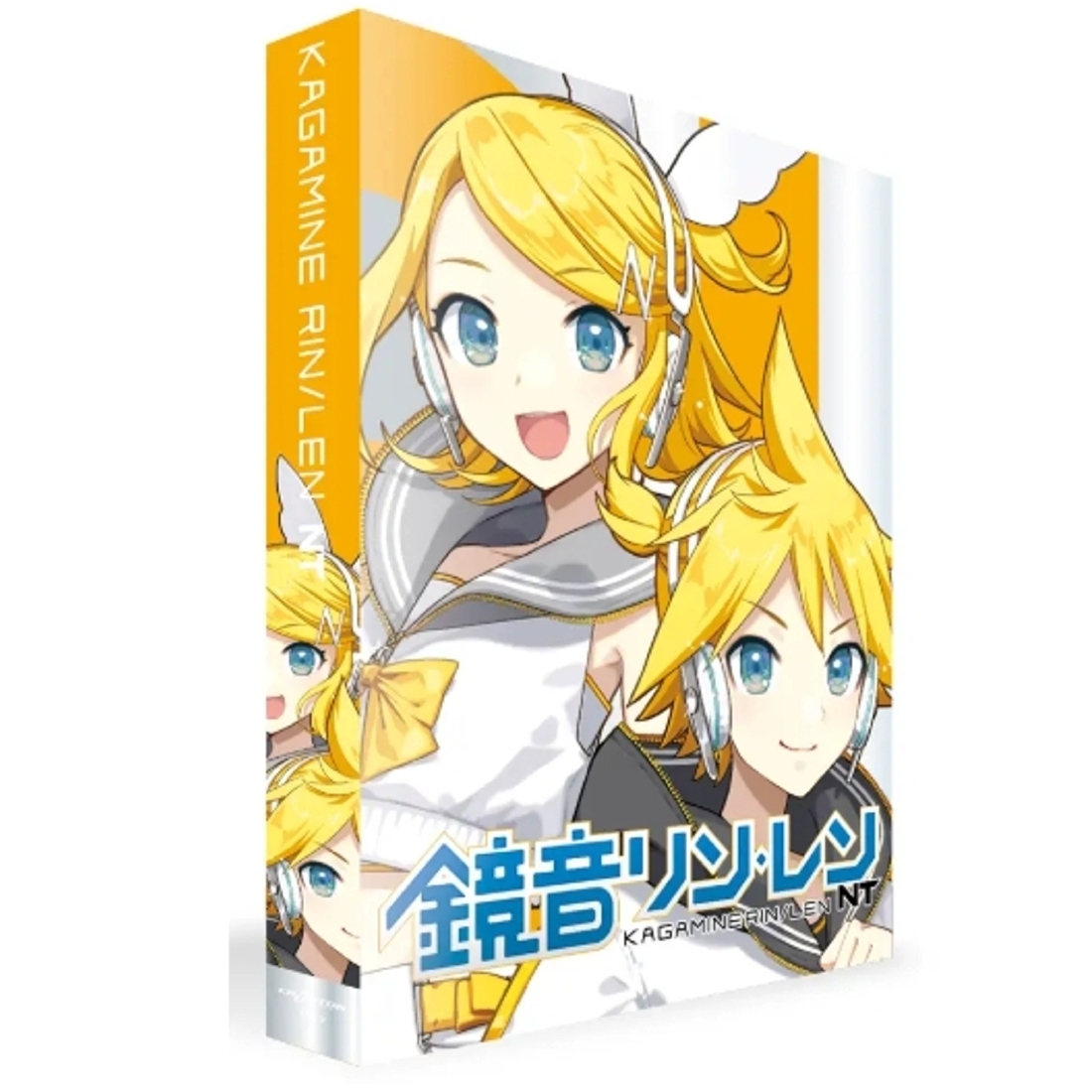 鏡音リン・レン 声】VOCALOID 鈴の声 - 花糸撫子のマンガ #鏡音