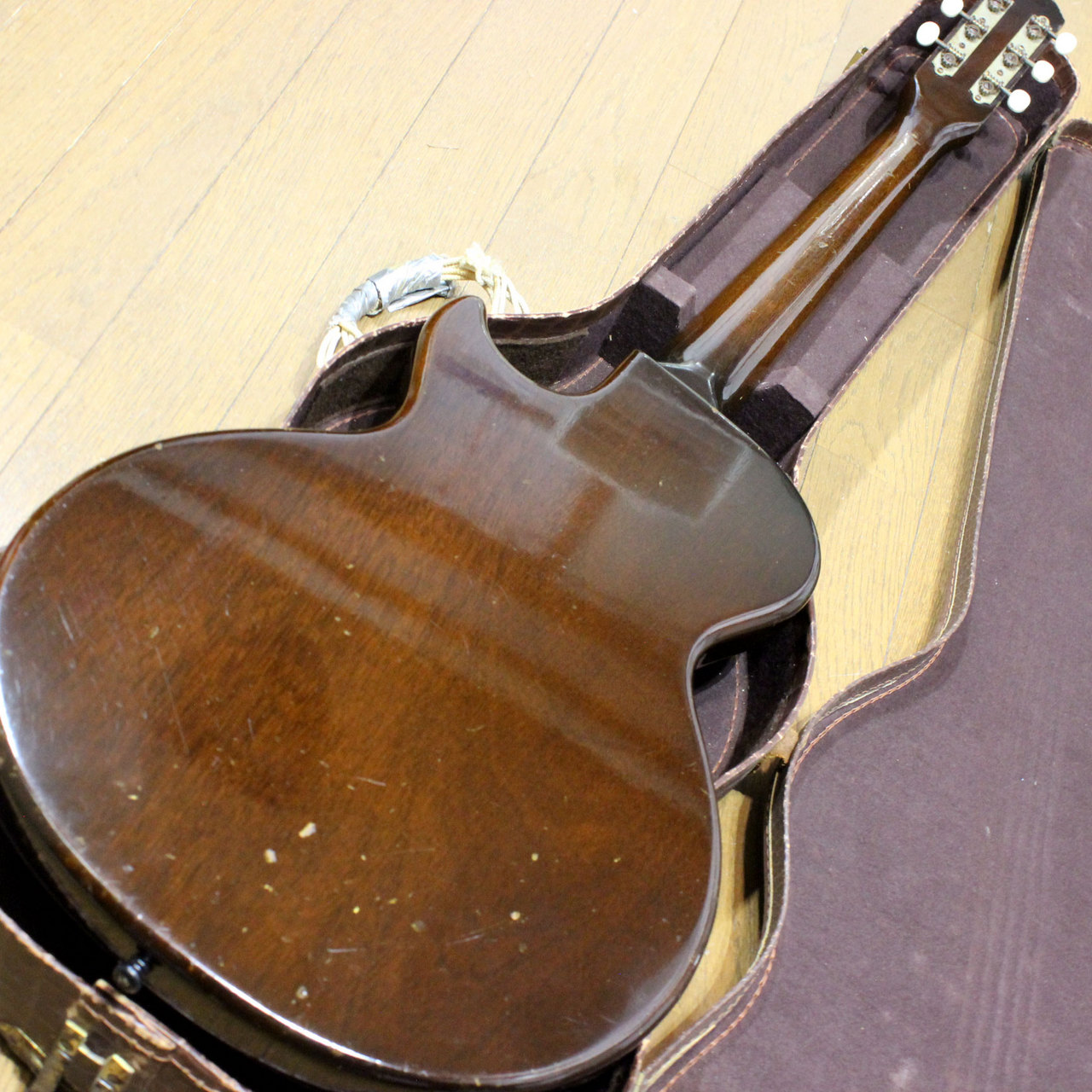 Epiphone Olympic Sunburst Single-Cut エピフォン オリンピック