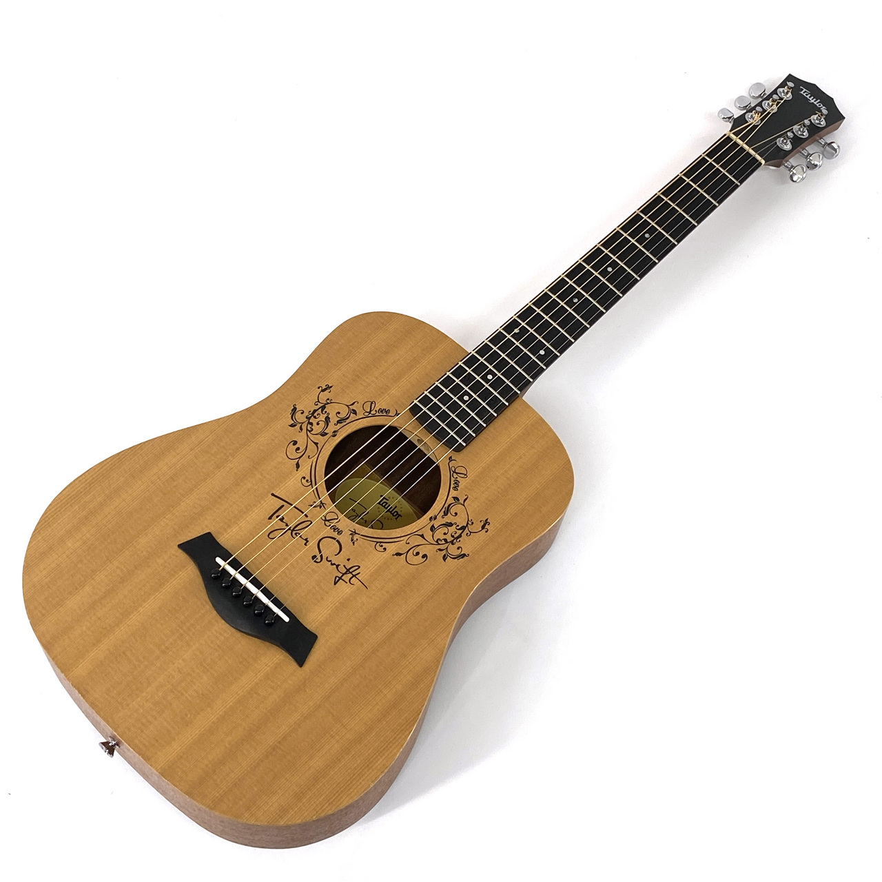 28日まで　Taylor Swift シグネチャー アコースティックギター 28日まで Taylor Swift シグネチャー アコースティックギター 28日まで