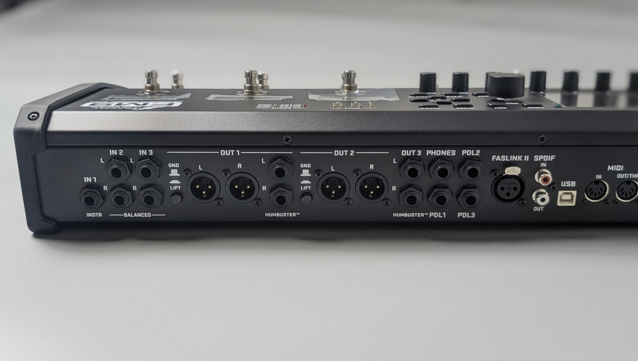 FRACTAL AUDIO SYSTEMS FM9 MARK II Turbo（新品）【楽器検索デジマート】