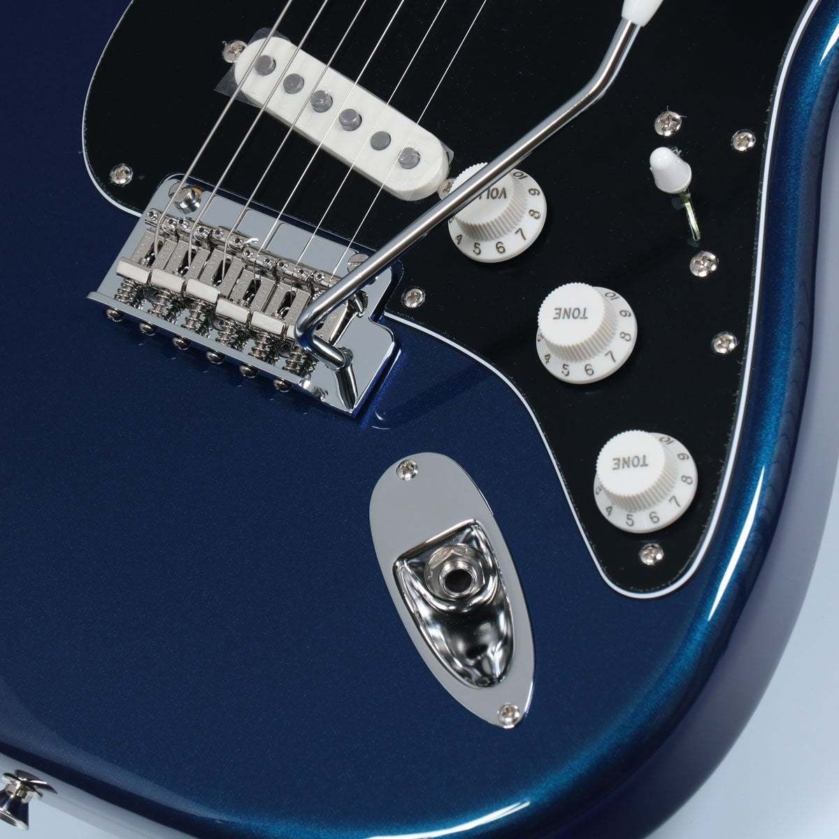Fender FSR Collection Hybrid II Stratocaster Azurite Metallic