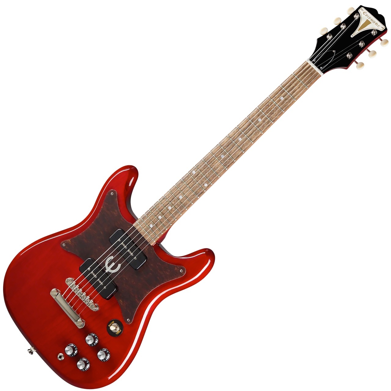 Epiphone Wilshire P-90 / Cherry（新品/送料無料）【楽器検索デジマート】