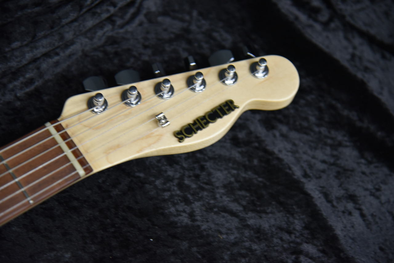 SCHECTER AC-TK-TE-WH/SIG 未展示品（新品）【楽器検索デジマート】